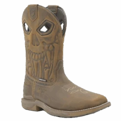 Double H Men's Lycan Thomas Brown Waterproof Composite Toe Boots DH5398