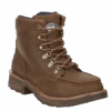 Tony Lama® Men's Conductor 6" Brown Composite Moc Toe Boots TW3410