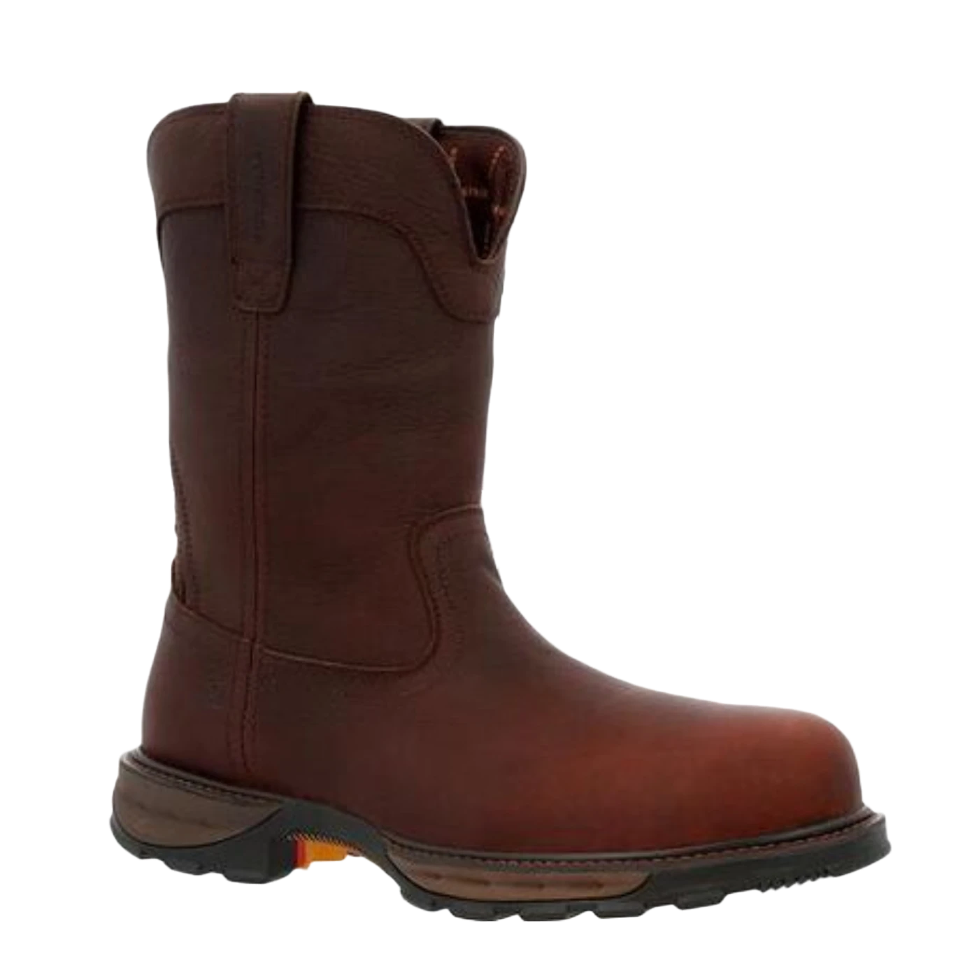 Durango® Men's 11" Western Soggy Brown Western Work Boots DDB0367 1 Durango® Men's 11" Western Soggy Brown Western Work Boots DDB0367