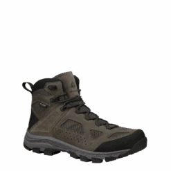 Vasque® Men's Breeze Waterproof Pavement Grey Hiking Boots 7752