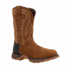 Durango® Men's Maverick Steel Toe Waterproof Work Boots DDB0403