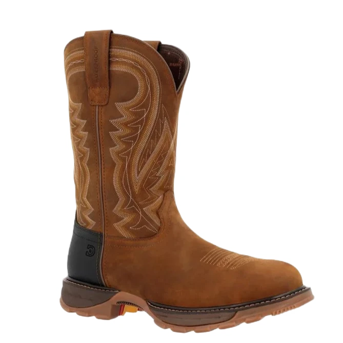 Durango® Men's Maverick Steel Toe Waterproof Work Boots DDB0403 1 Durango® Men's Maverick Steel Toe Waterproof Work Boots DDB0403