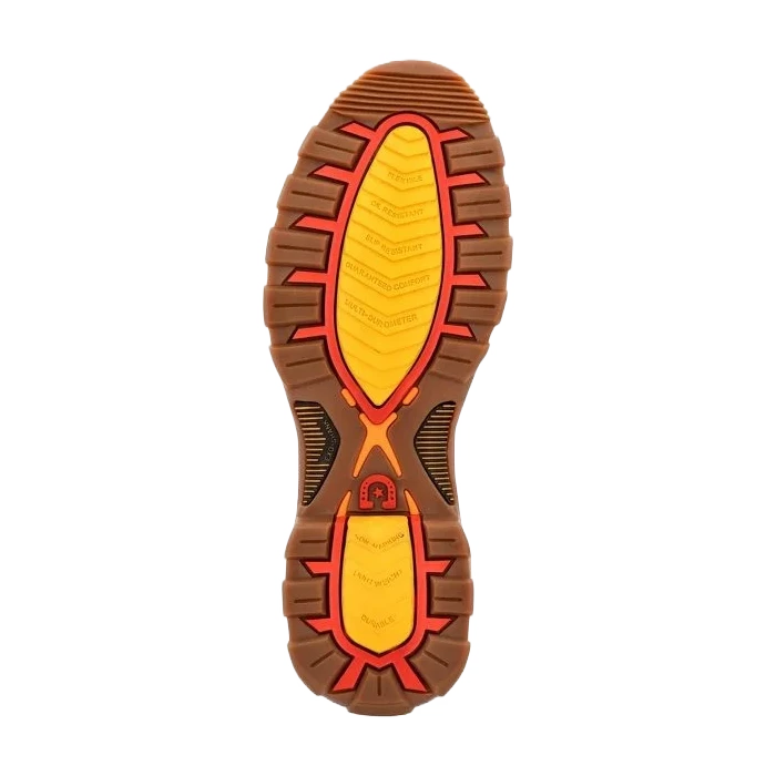 Durango® Men's Maverick Steel Toe Waterproof Work Boots DDB0403 2 Durango® Men's Maverick Steel Toe Waterproof Work Boots DDB0403 - Image 2