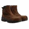 Carolina® Men's 6" Subframe Waterproof Brown Work Boots CA5550