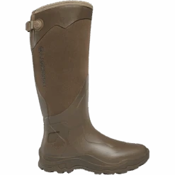 Lacrosse Men's Alpha Agility 17" Brown Snake Boots 302420