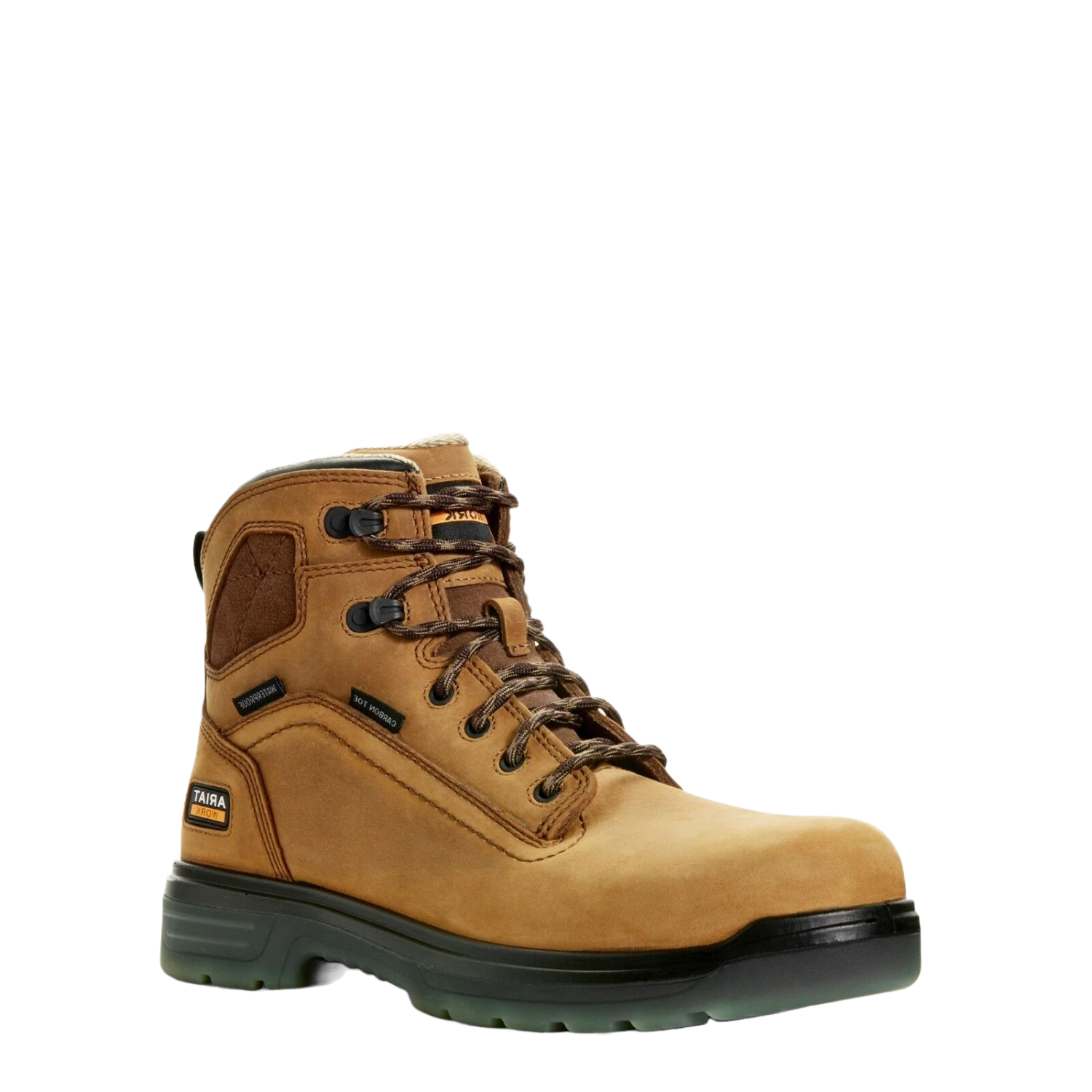 Ariat® Turbo 6 Inch H2O Waterproof Composite Toe Work Boots 10027335 1 Ariat® Turbo 6 Inch H2O Waterproof Composite Toe Work Boots 10027335