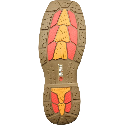 Double H Men's Zenon Waterproof Composite Toe Roper Work Boots DH5366 2 Double H Men's Zenon Waterproof Composite Toe Roper Work Boots DH5366 - Image 2