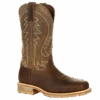 Durango Men's Maverick Pro Steel Toe Flaxen Brown Work Boots DDB0298