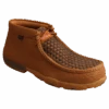 Twisted X Men's Comp. Toe Chukka Driving Moc Shoes MDMNT02