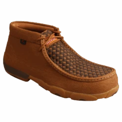 Twisted X Men's Comp. Toe Chukka Driving Moc Shoes MDMNT02