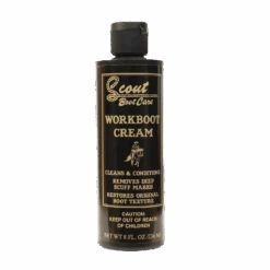 Scout LeatherCream Cleaner & Conditioner 8oz 03918