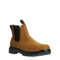 Ariat® Men's Turbo Chelsea H2O Composite Toe Work Boots 10027331