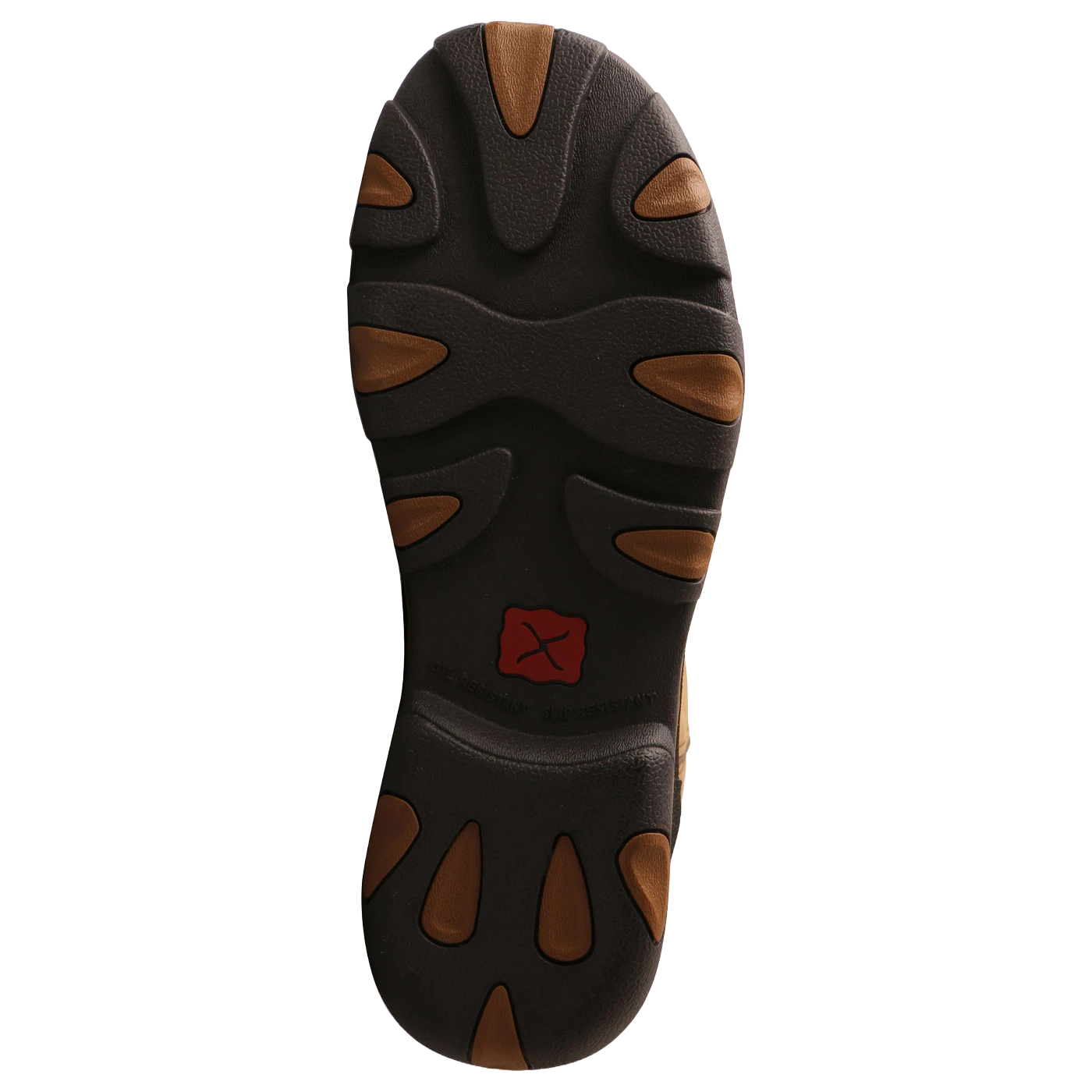 Twisted X Men's Charcoal & Tan Pull On Hiker Boot MHKBW03 2 Twisted X Men's Charcoal & Tan Pull On Hiker Boot MHKBW03 - Image 2