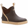 XTRATUF Men's Wheelhouse 6" Brown Deck Boots XMW-900