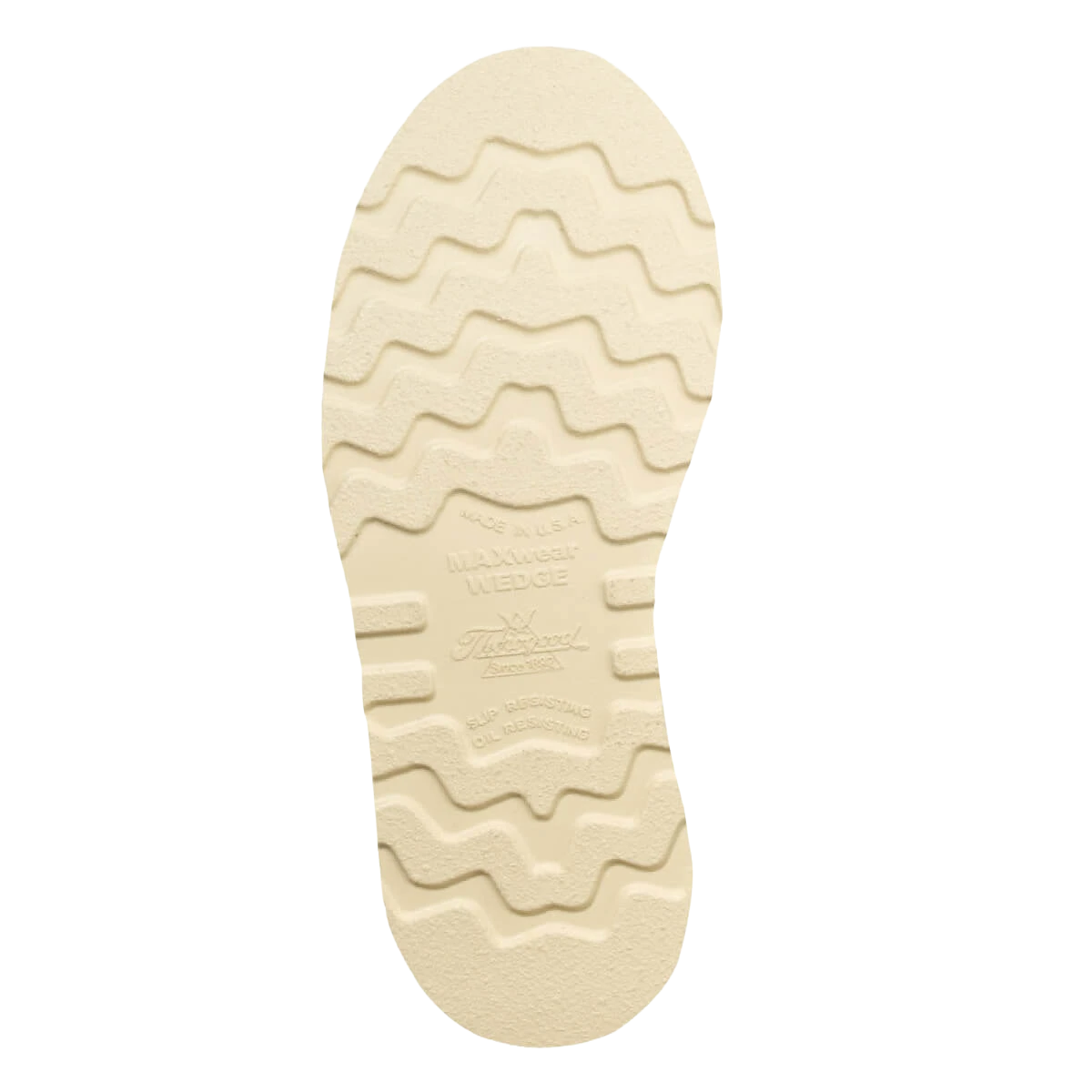 Thorogood® Men's 8" Tobacco Maxwear Wedge™ Moc-Toe Boots 814-4201 2 Thorogood® Men's 8" Tobacco Maxwear Wedge™ Moc-Toe Boots 814-4201 - Image 2