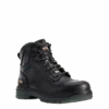 Ariat Men's Turbo 6" Black Waterproof Lace Up Round Toe Boots 10029134