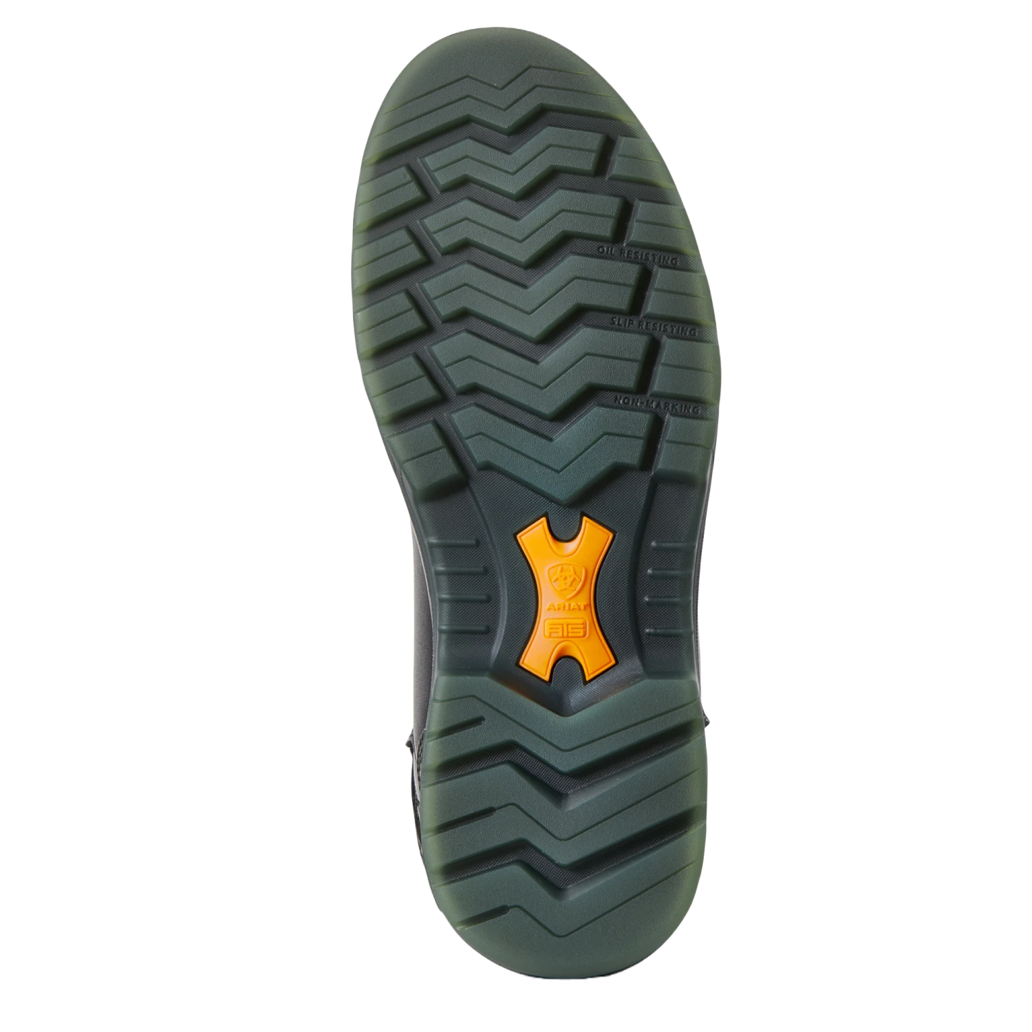 Ariat Men's Turbo 6" Black Waterproof Lace Up Round Toe Boots 10029134 2 Ariat Men's Turbo 6" Black Waterproof Lace Up Round Toe Boots 10029134 - Image 2