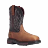 Ariat® Men's Big Rig Mesa Brown Waterproof Composite Toe Boot 10034160