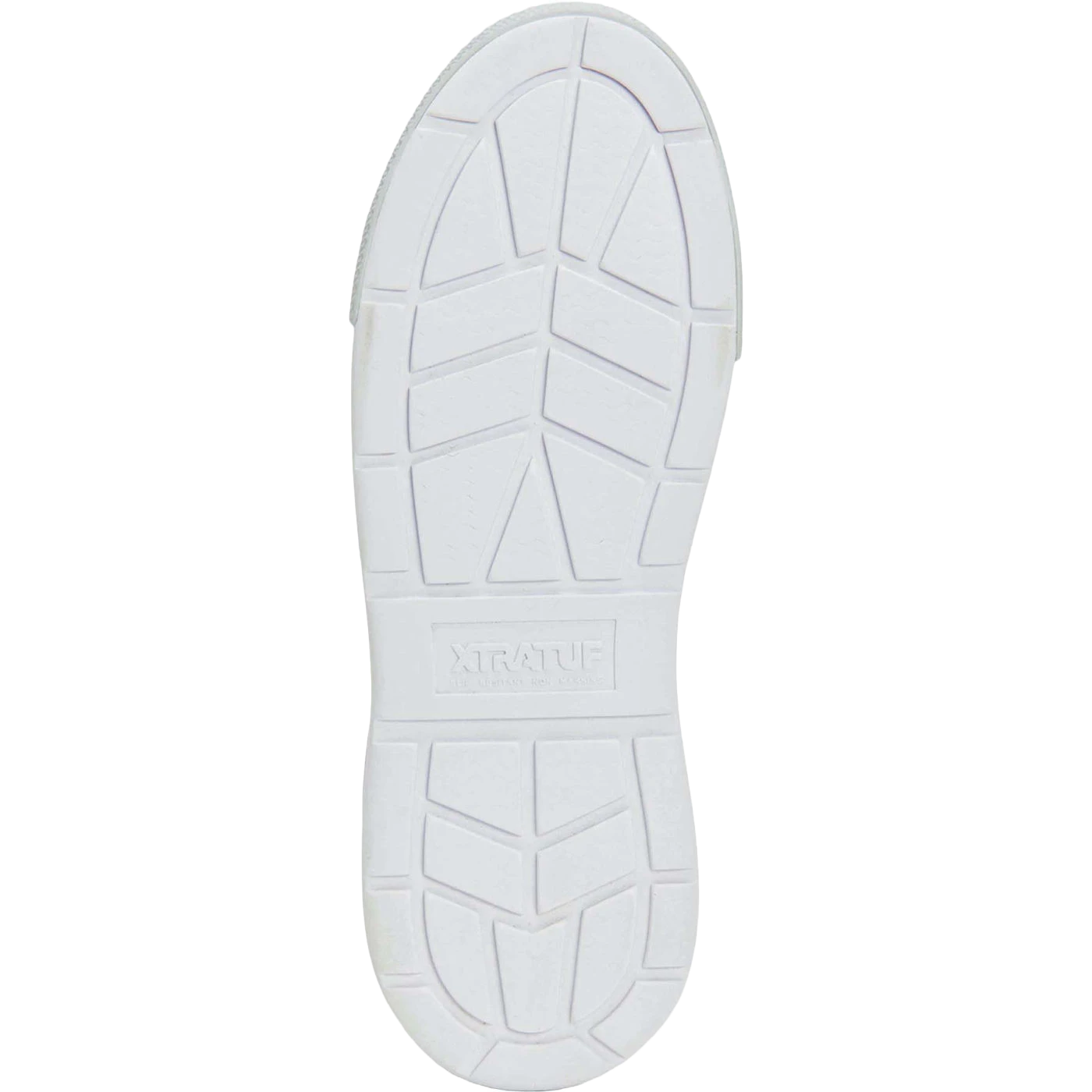 XTRATUF Men's Ankle Deck Sport White Pull On Boots ADSM-101 2 XTRATUF Men's Ankle Deck Sport White Pull On Boots ADSM-101 - Image 2