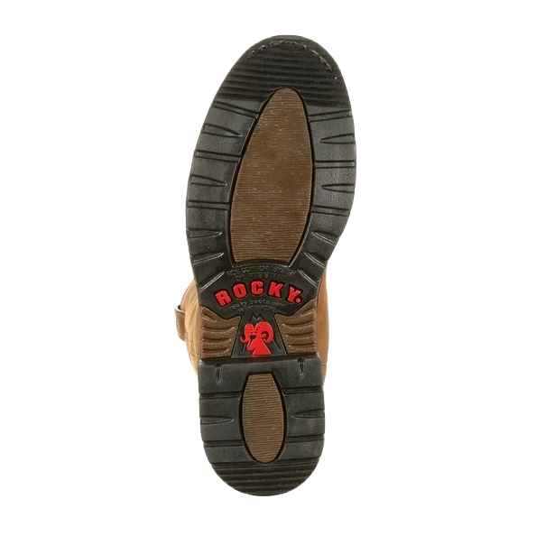 Rocky® Men's Original Ride Branson Waterproof Steel Toe Boot FQ0002809 2 Rocky® Men's Original Ride Branson Waterproof Steel Toe Boot FQ0002809 - Image 2