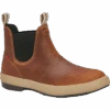 XTRATUF Men's Legacy Leather Chelsea Cathay Spice Boots LCM-700