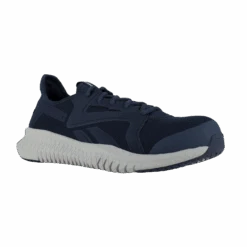 Reebok Men's Flexagon 3.0 Comp. Toe Navy Athletic Work Shoes RB4066