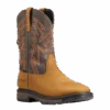 Ariat Men's Workhog® XT Waterproof Soft Toe Work Boots 10038921