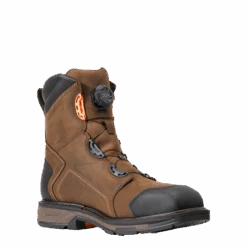 Ariat Men's Workhog® XT8" BOA H2O Chocolate Brown Boots 10038922 -Ariat Boot Shop Myproject 2023 04 24T105754.321