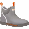 XTRATUF Men's Wheelhouse Gray Pull On Rubber Boots XMW-101