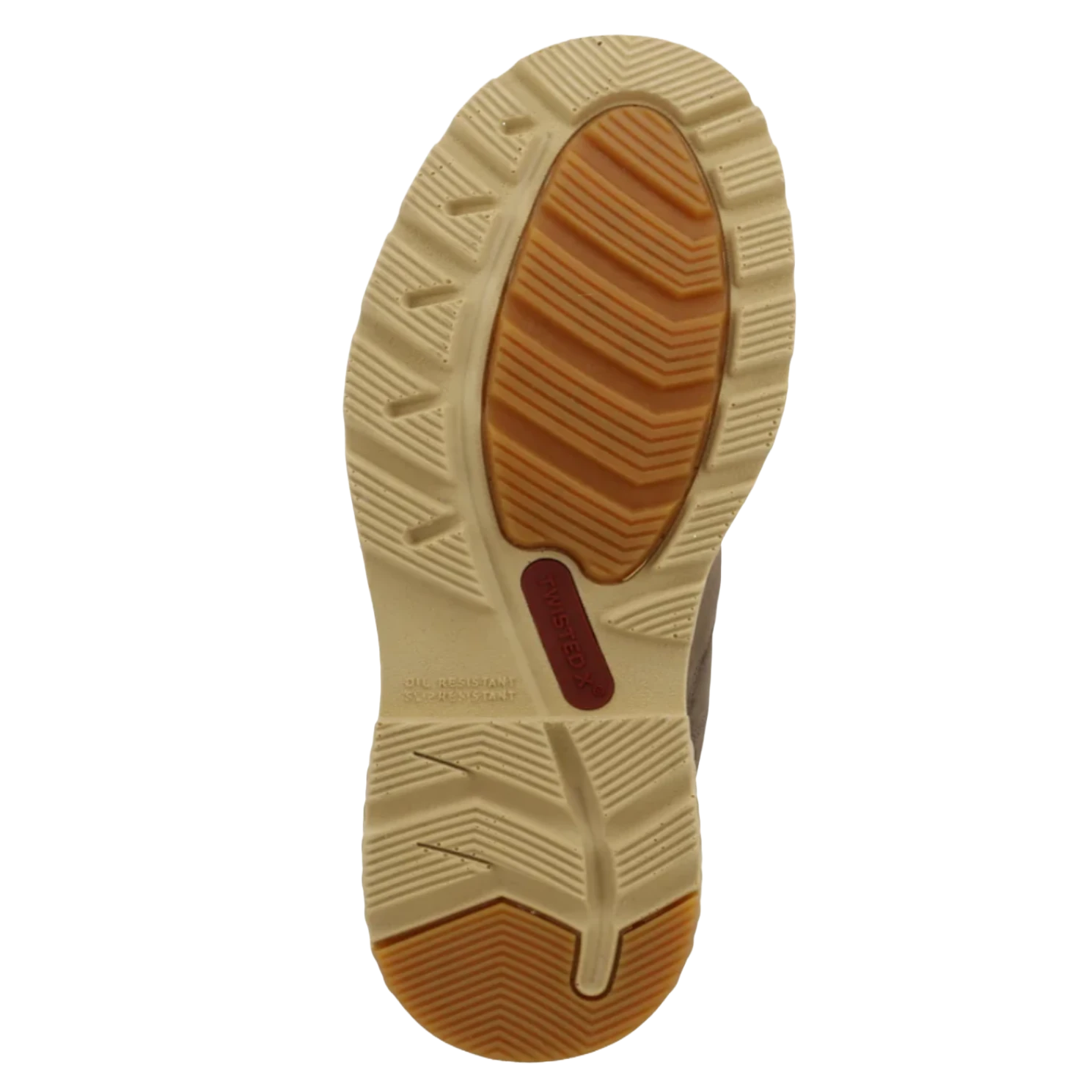 Twisted X® Men's 6" Shitake Brown Waterproof Work Boots MXCW004 2 Twisted X® Men's 6" Shitake Brown Waterproof Work Boots MXCW004 - Image 2