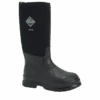 Muck Boot Company Muck Men's High Black Chore Waterproof Boots CHH-000A