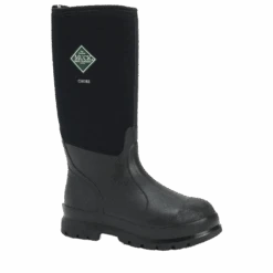 Muck Boot Company Muck Men's High Black Chore Waterproof Boots CHH-000A