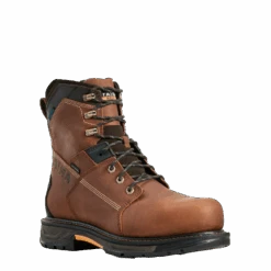 Ariat Men's Brown 8" Workhog XT Boot 10029507