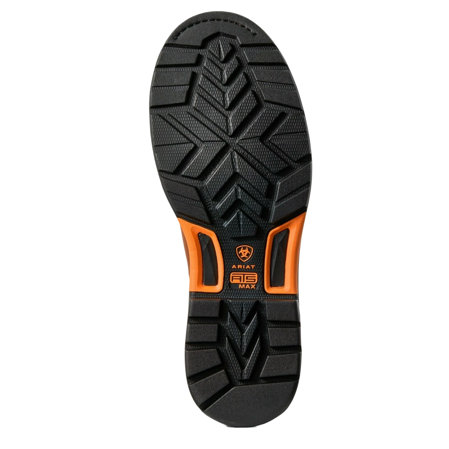 Ariat Men's Brown 8" Workhog XT Boot 10029507 2 Ariat Men's Brown 8" Workhog XT Boot 10029507 - Image 2