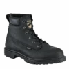 Irish Setter® Men's Hopkins 6 Inch Black Round Toe Work Boots 83670