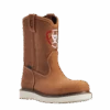 Ariat® Men's Rebar Wedge OrgulloRound Toe Work Boots 10042497