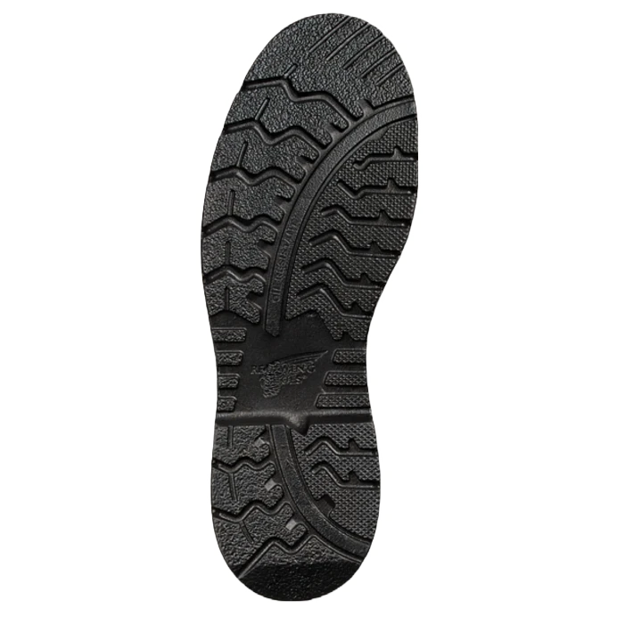 Red Wing Men's Dyna Force Steel Toe Brown Leather Boots 2226 2 Red Wing Men's Dyna Force Steel Toe Brown Leather Boots 2226 - Image 2