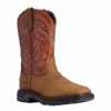 Ariat® Men's WorkHog XT Cottonwood Dark Earth Work Boots 10038323