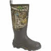 Muck Boot Company Muck Men's Woody Max Brown Realtree EDGE™ Waterproof Boots WDM-RTE