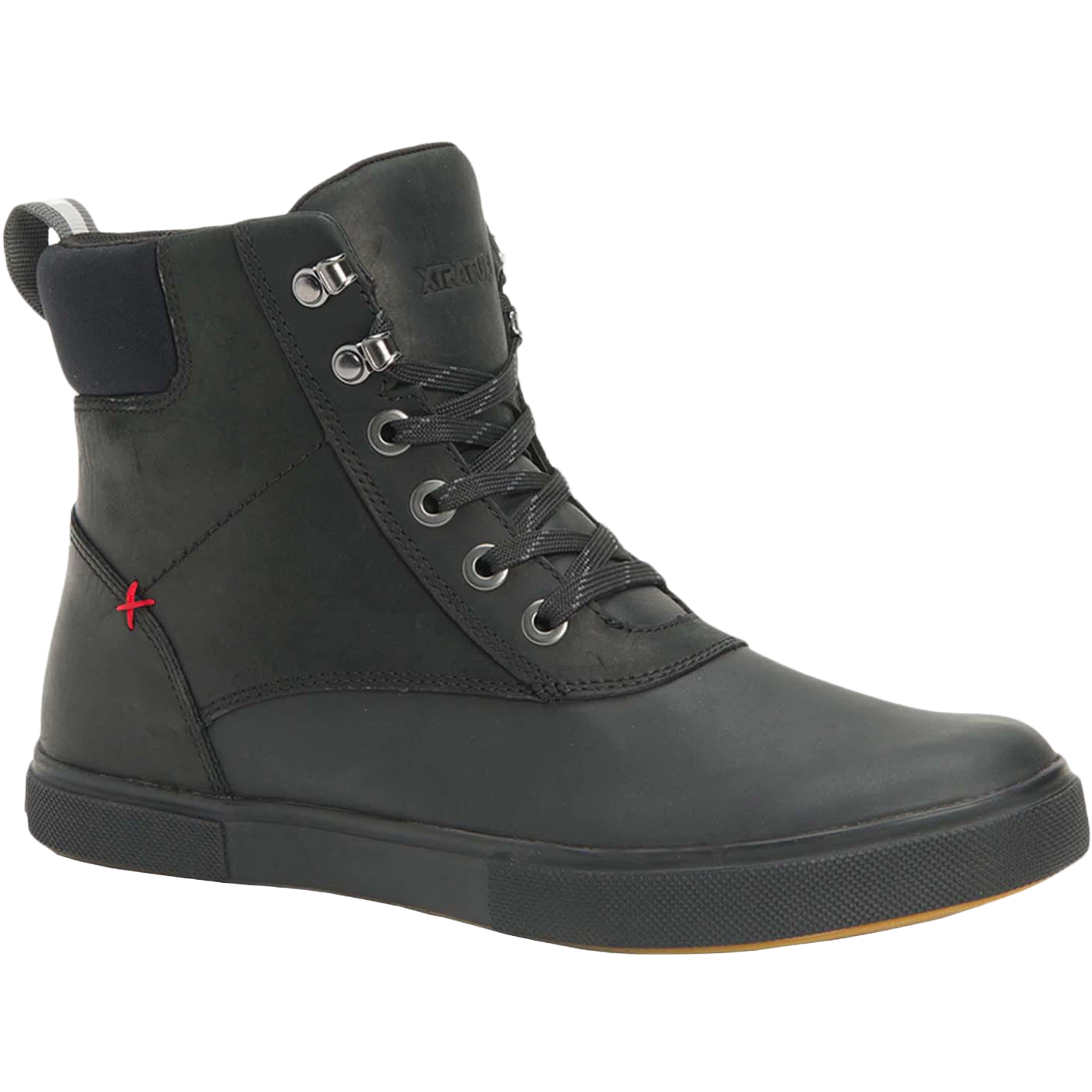 Xtratuf Men's 6 Inch Leather Lace Up Ankle Deck Boot LAL000 1 Xtratuf Men's 6 Inch Leather Lace Up Ankle Deck Boot LAL000