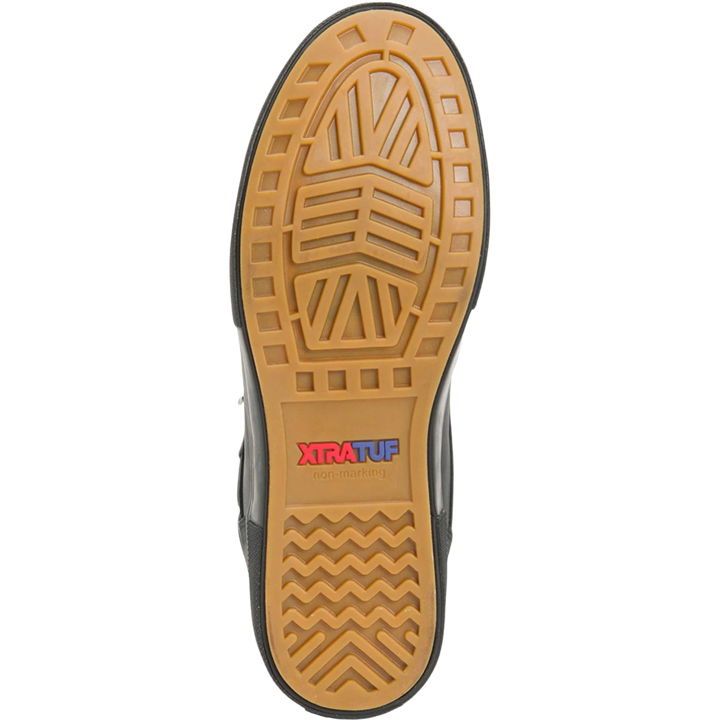 Xtratuf Men's 6 Inch Leather Lace Up Ankle Deck Boot LAL000 2 Xtratuf Men's 6 Inch Leather Lace Up Ankle Deck Boot LAL000 - Image 2