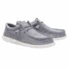 Hey Dude Men's Wally Stretch Iron Shoes 150203910