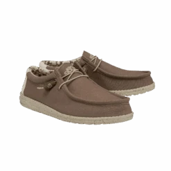 Hey Dude® Men's Wally Stretch Clay Shoes 110383109