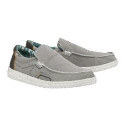 Hey Dude® Men's Mikka Hawk Dusty Grey Shoes 150303303