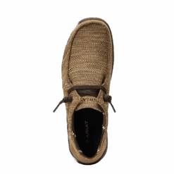 Ariat Men's Hilo Stretch Lace Heather Tan Sip On Shoes 10040444 -Ariat Boot Shop Myproject 2023 04 25T115404.393