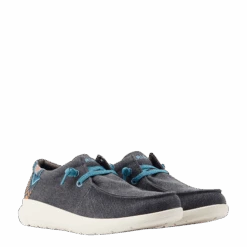 Ariat® Men's Hilo 2.0 Stretch Charcoal Blue & Aztec Blue Casual Shoes 10044586 -Ariat Boot Shop Myproject 2023 04 26T095751.077