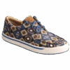 Twisted X Men's Kicks Multicolor Southwest Print Casual Shoes MCA0049
