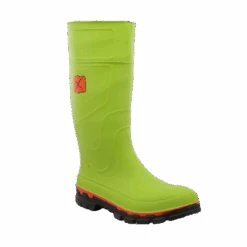 Twisted X® Men's 14" Steel Toe Waterproof Green Mud Boots MWBS001