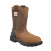Carhartt® Men's Ironwood Waterproof Alloy Toe Brown Work Boots FT1500
