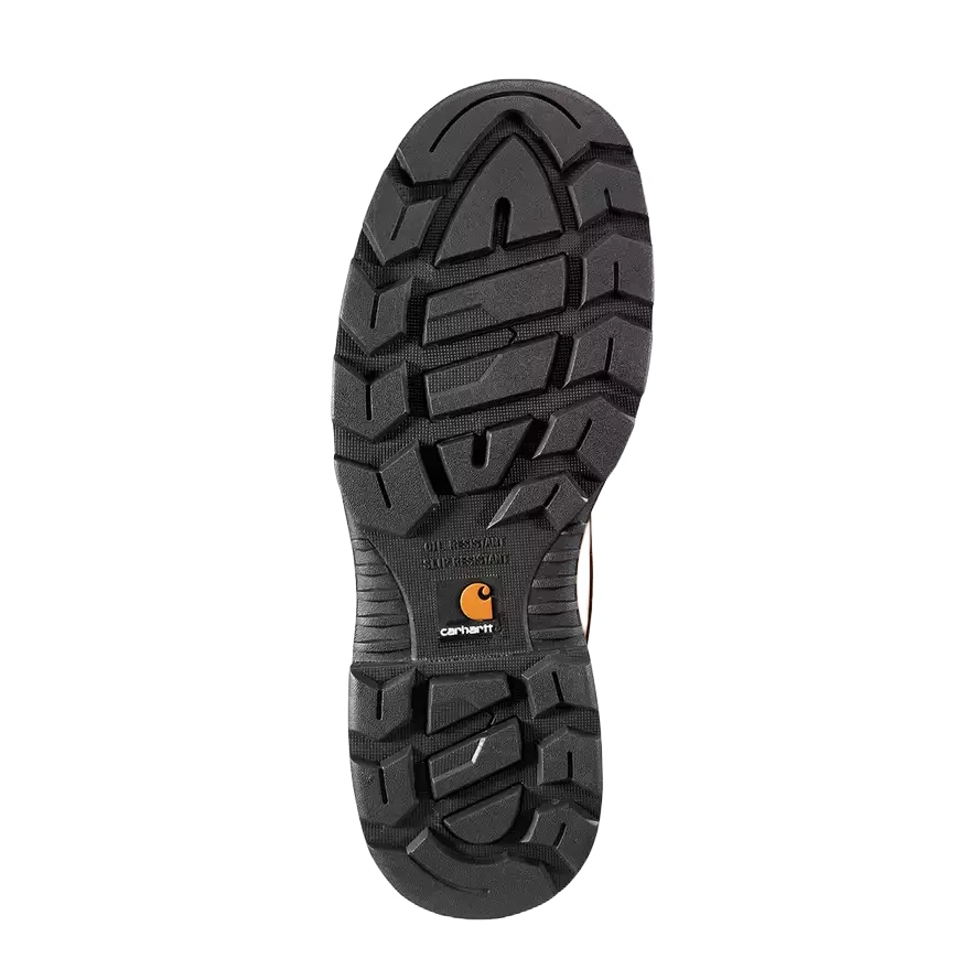 Carhartt® Men's Ironwood Waterproof Alloy Toe Brown Work Boots FT1500 2 Carhartt® Men's Ironwood Waterproof Alloy Toe Brown Work Boots FT1500 - Image 2